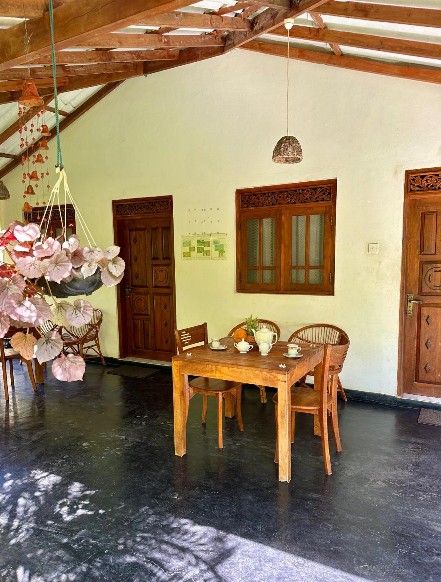 Jasmin Homestay Marakolliya 坦加拉 外观 照片
