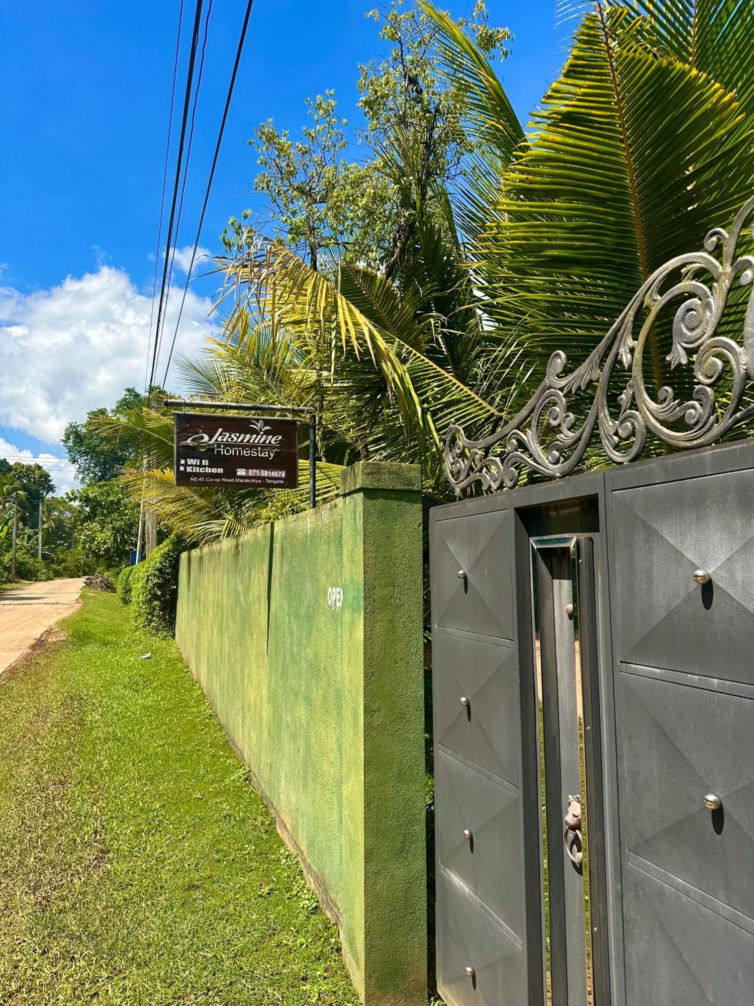 Jasmin Homestay Marakolliya 坦加拉 外观 照片