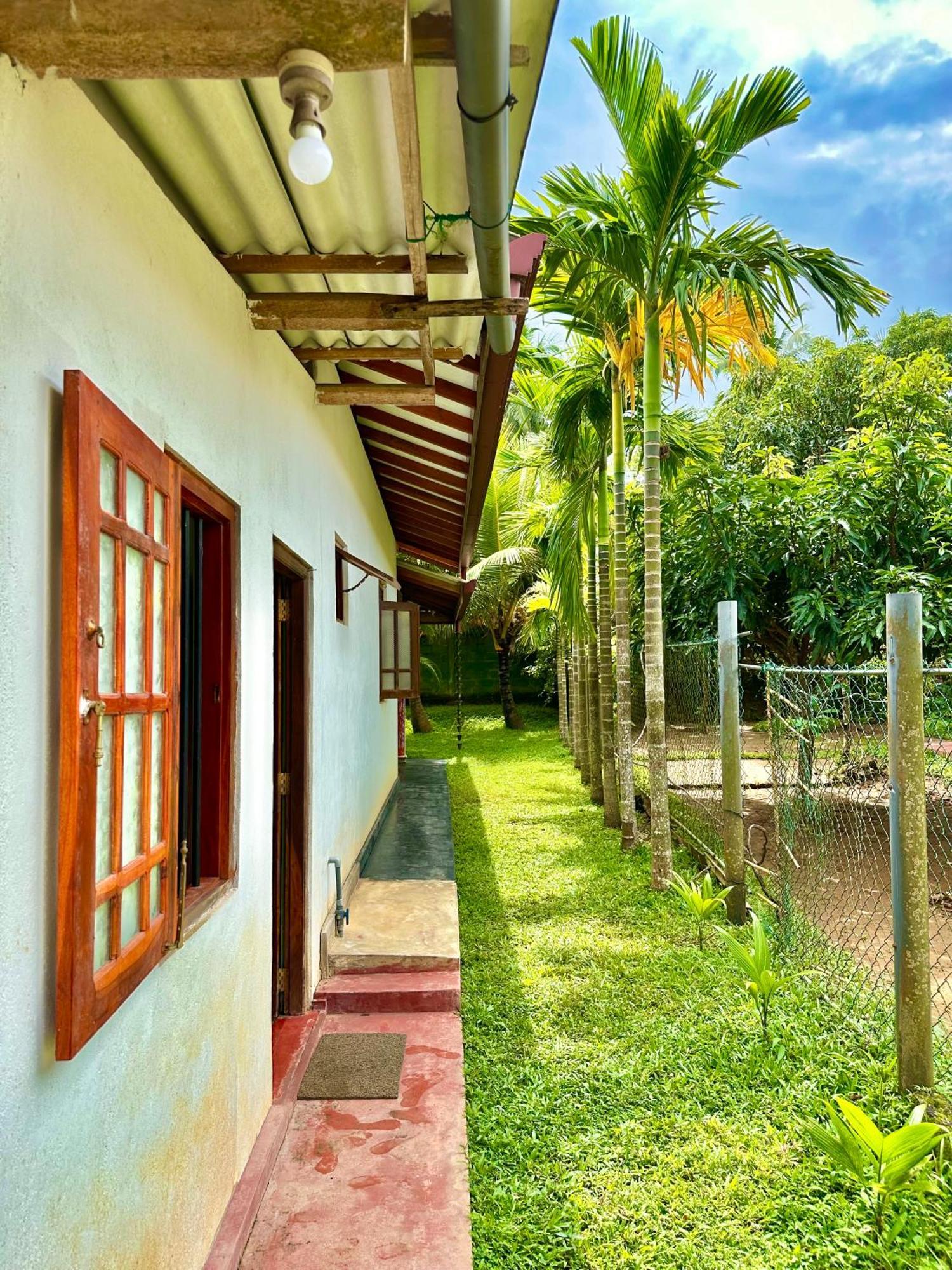 Jasmin Homestay Marakolliya 坦加拉 外观 照片